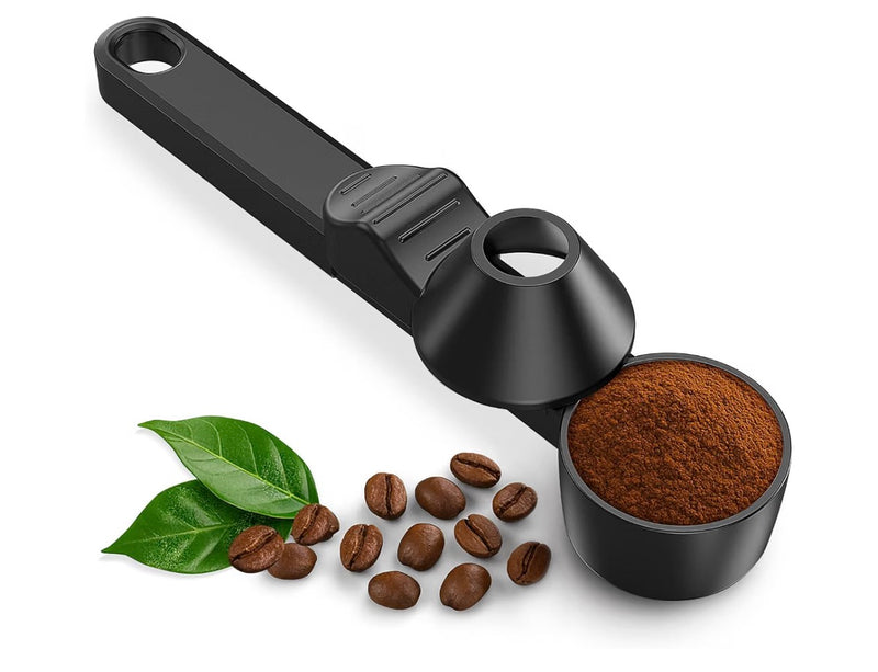 Funnel scooper