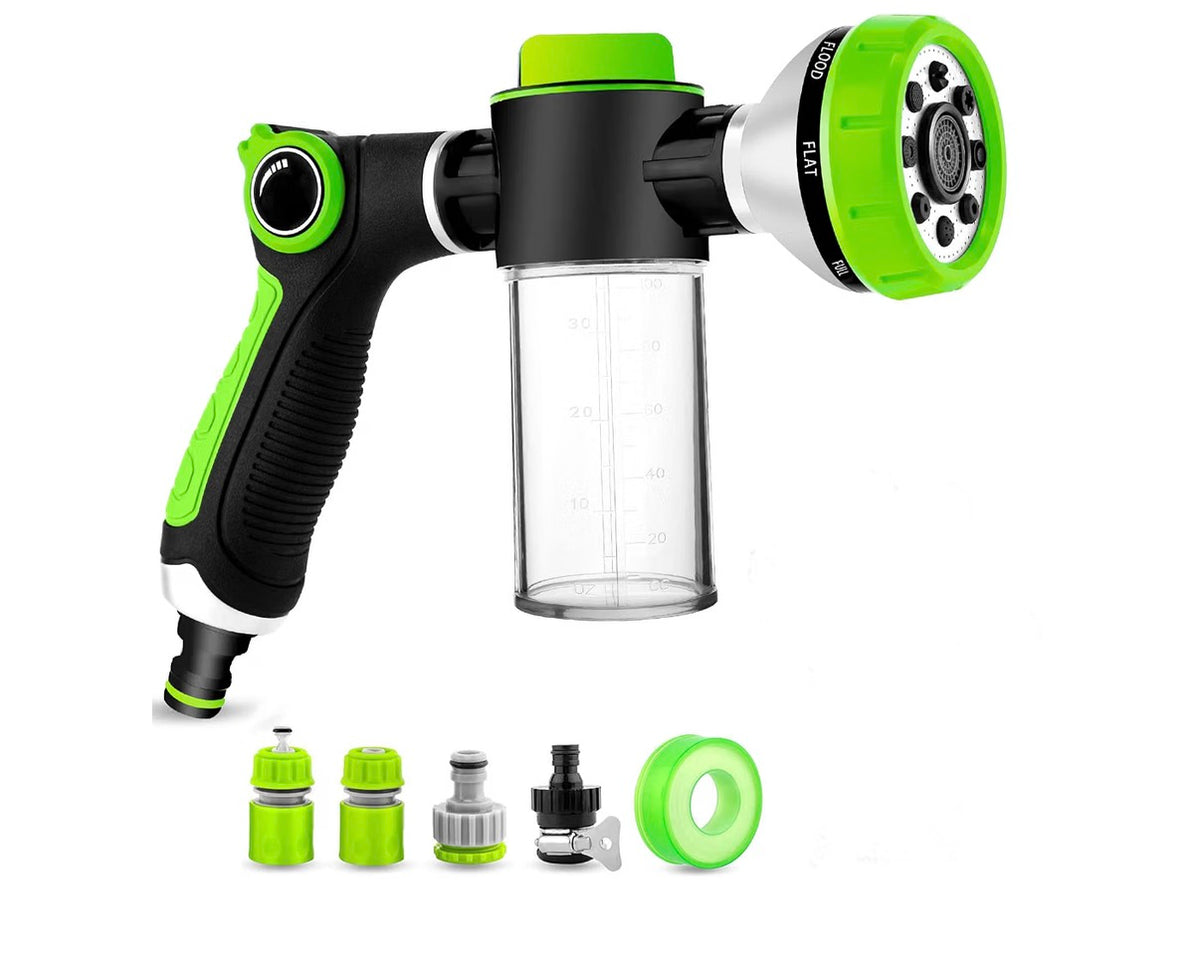 Multi-Function foam Hose