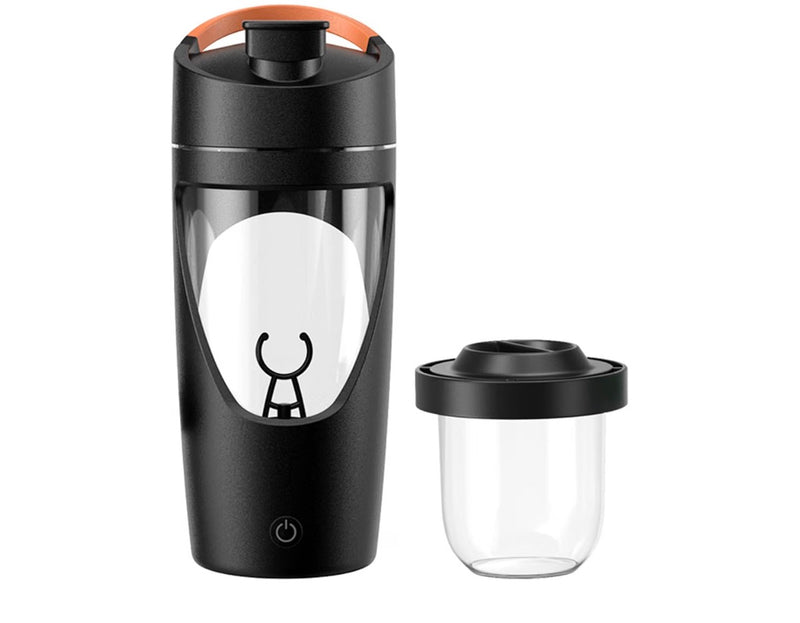 Electric shaker cup