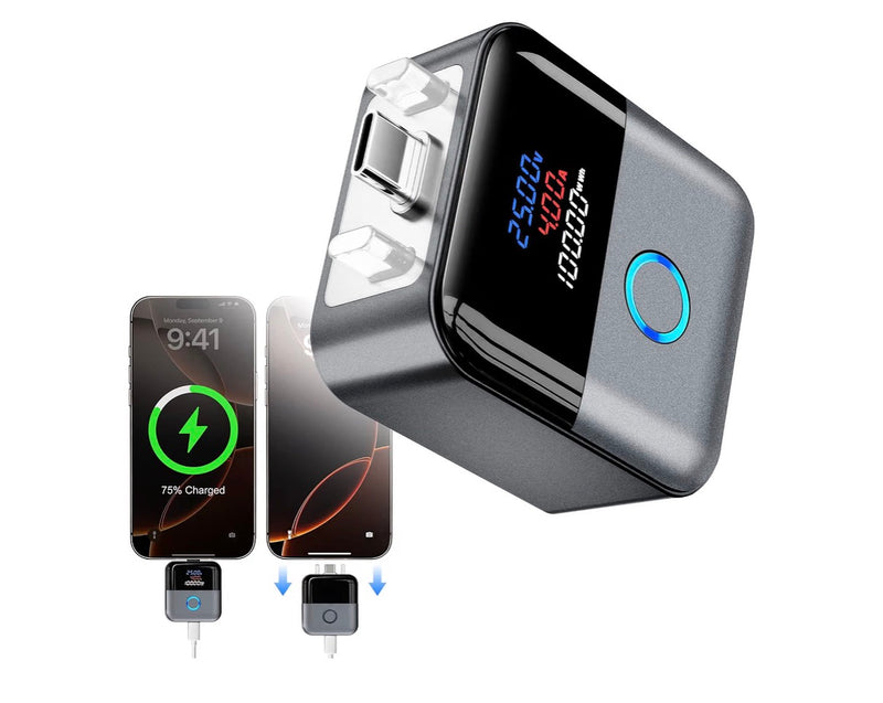 Smart Auto Charger Stopper
