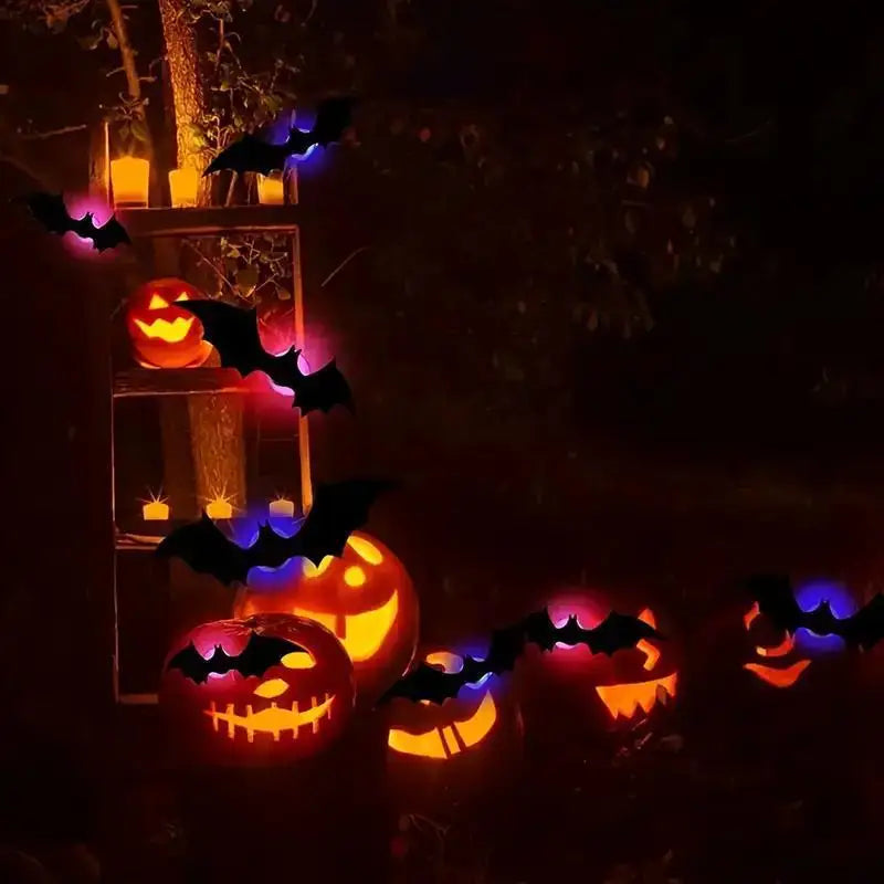 bat night light