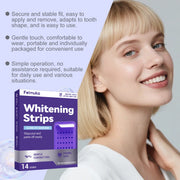 Purple Tooth Whitening Strips